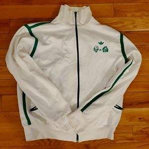 Adidas Smith vs. Nastase Jacket